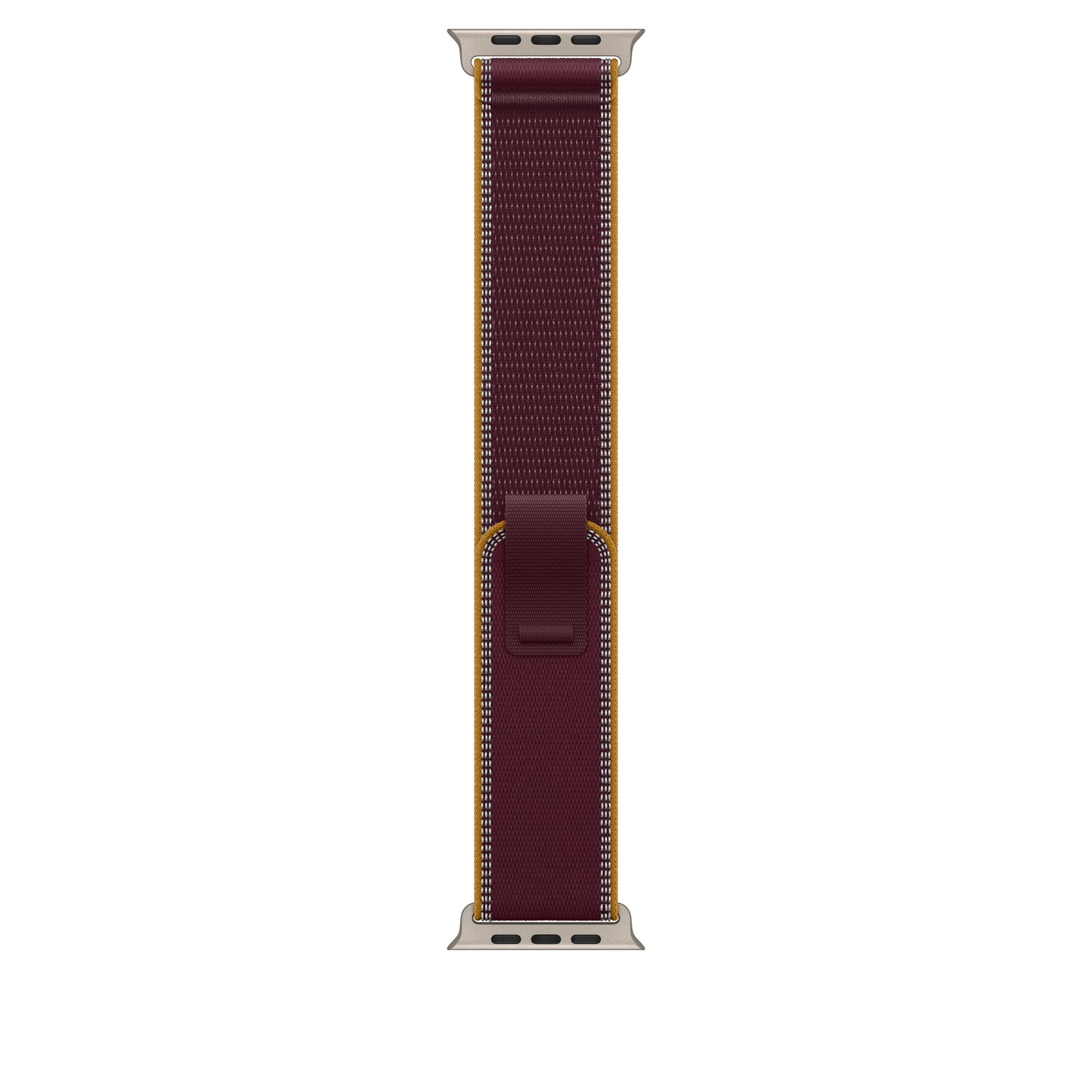 49mm-burgundy-trail-loop-s-m-natural-titanium-finish_MK8G4ref