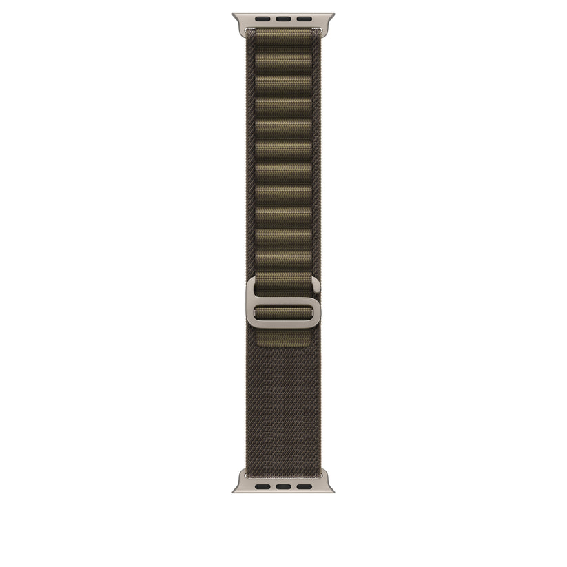49mm-dark-olive-alpine-loop-small-natural-titanium-finish_MK794ref