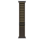 49mm-dark-olive-alpine-loop-small-black-titanium-finish_MKDW4ref