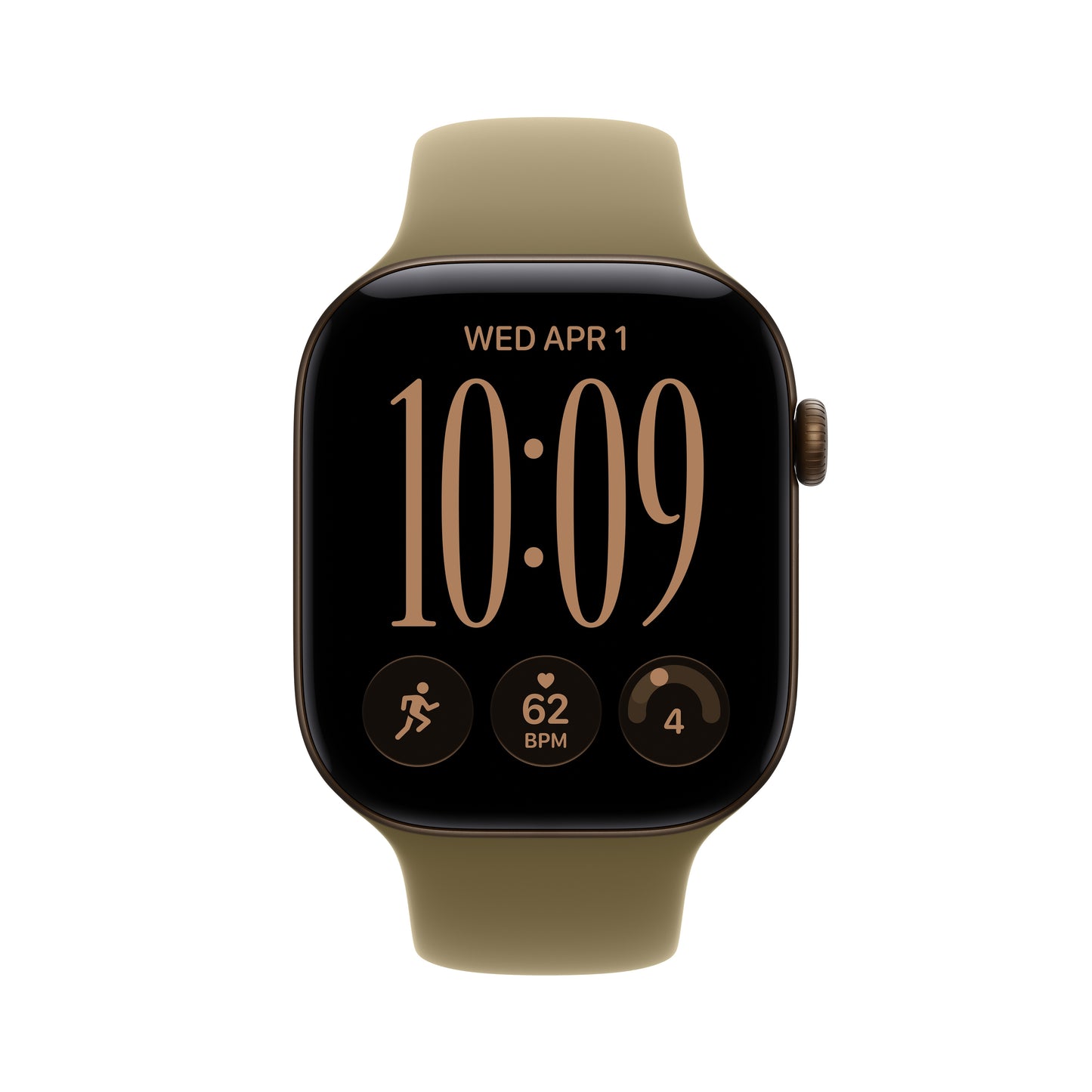 Apple_Watch_Series_12_46mm_GPS_Dark_Bronze_Aluminum_Sport_Band_Olive_PDP_Image_Position_2__pt-PT