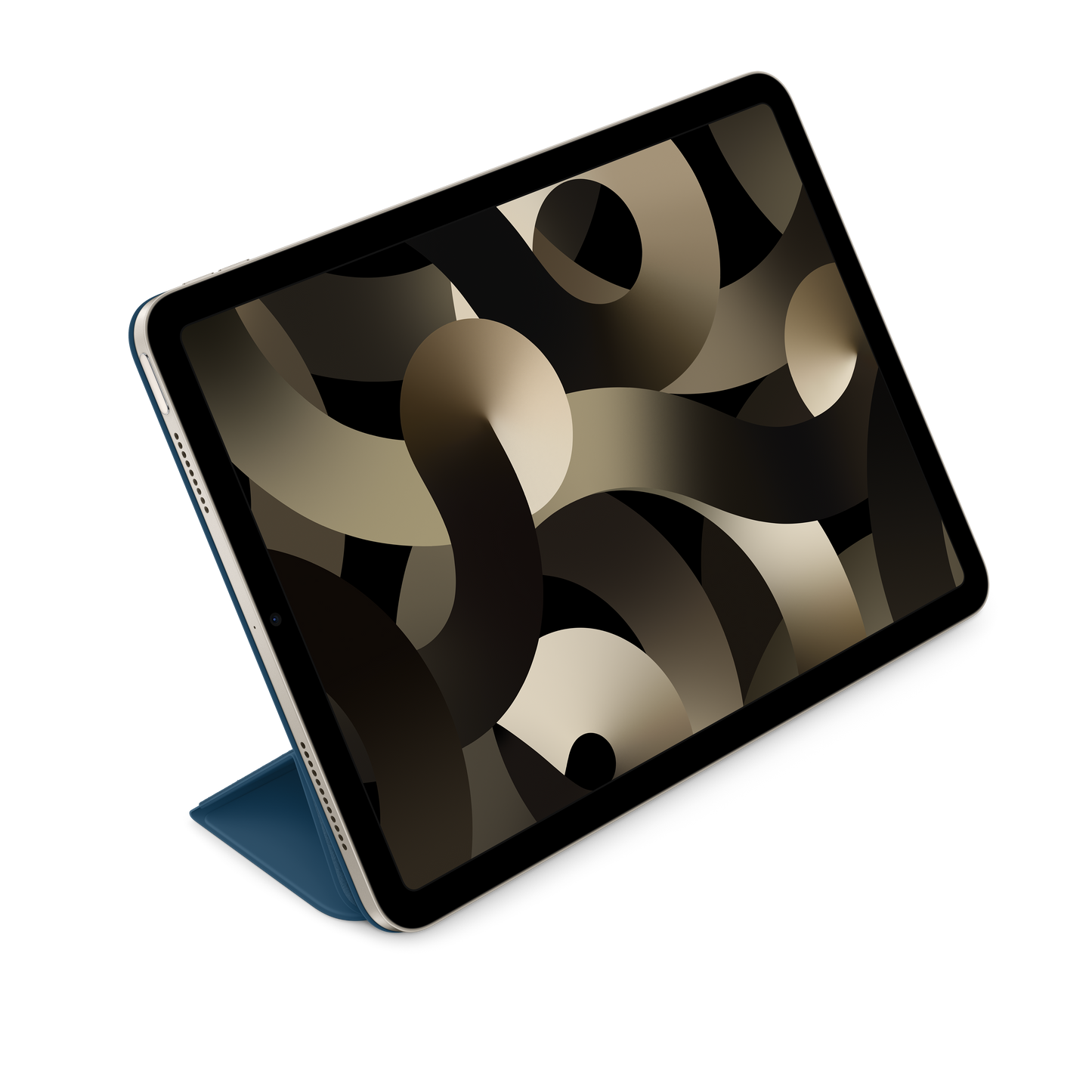 Smart Folio para iPad Air (5.ª geração) - Azul-marinho