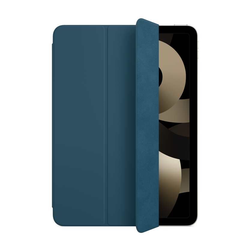 Smart Folio para iPad Air (5.ª geração) - Azul-marinho