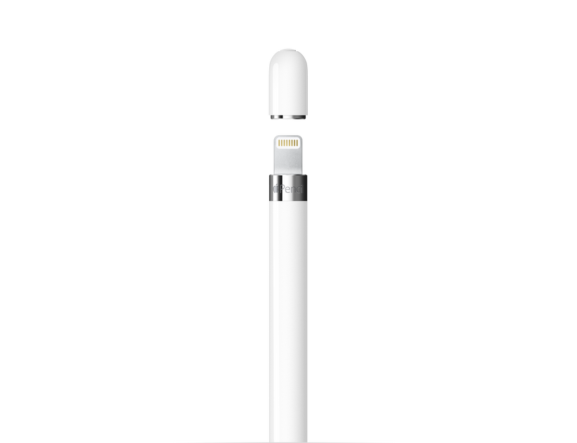 Apple Pencil (1.ª geração) - Inclui Adaptador USB-C para Apple Pencil