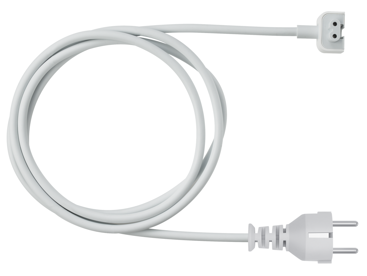 Cabo de extensão para adaptador de corrente