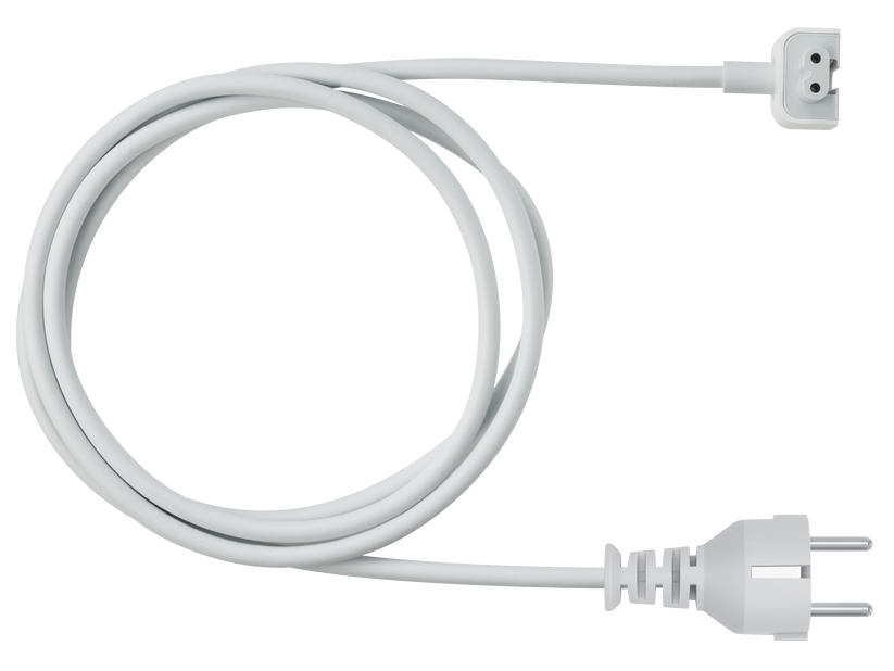 Cabo de extensão para adaptador de corrente