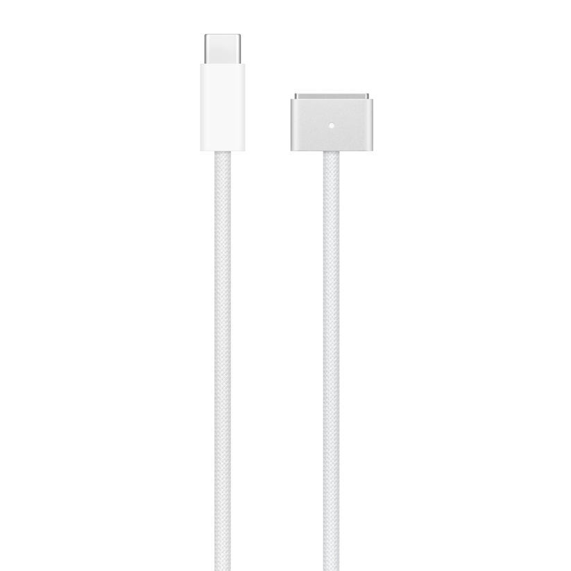 Cabo USB-C para MagSafe 3 (2 m)