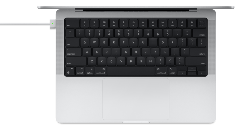 Cabo USB-C para MagSafe 3 (2 m)