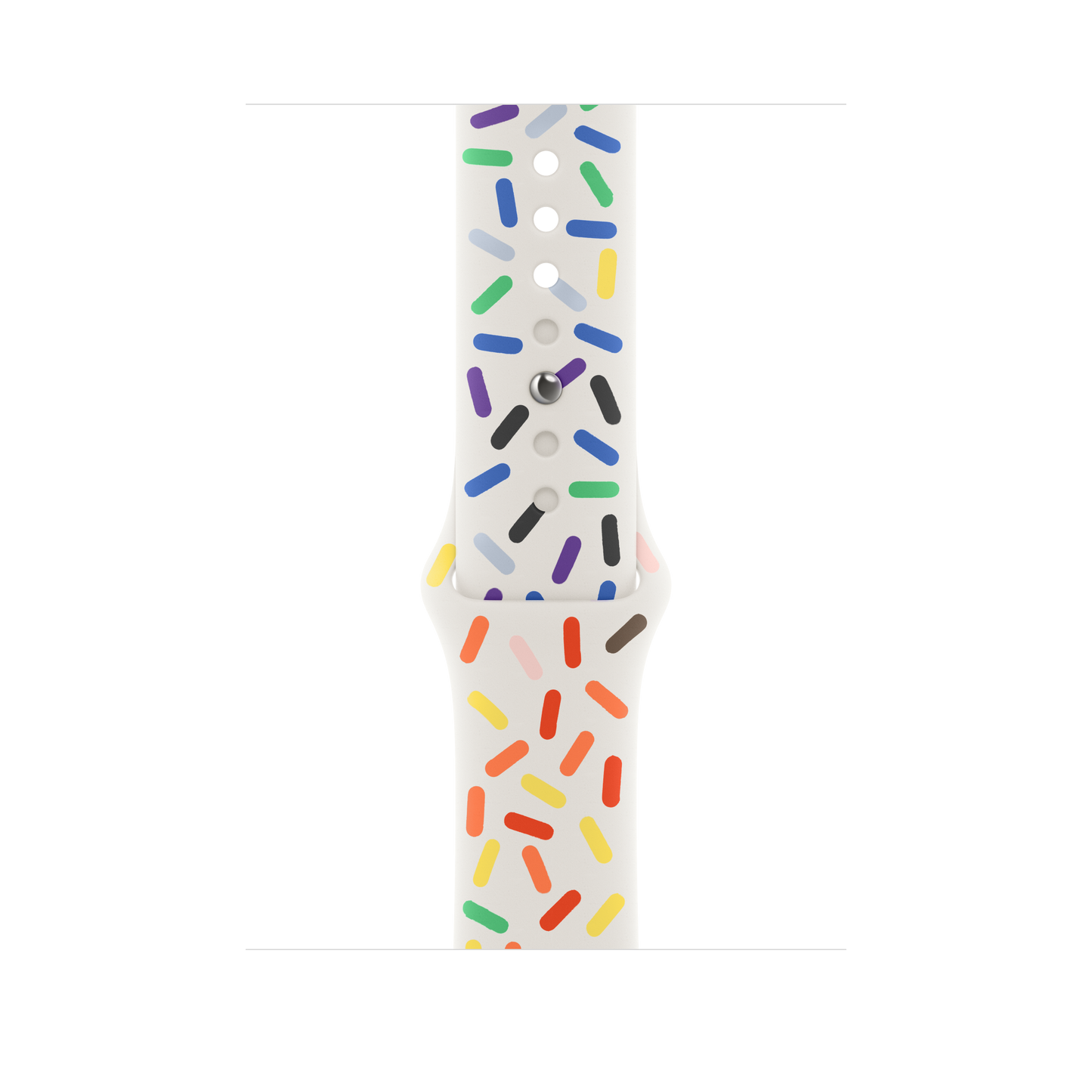 Bracelete desportiva Pride Edition de 45 mm - S/M