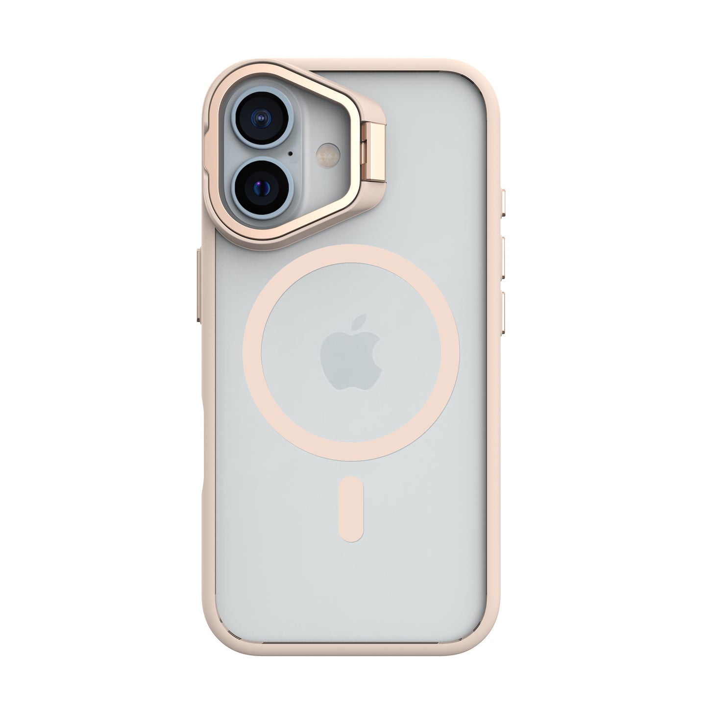 PRODIGEE Case Kickit for iPhone 16 (Rose)
