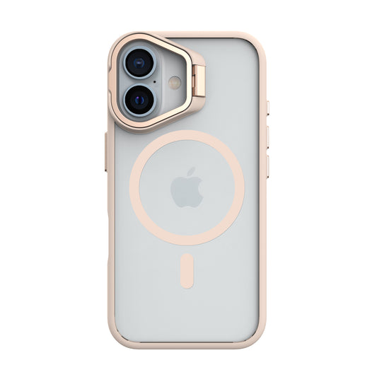 PRODIGEE Case Kickit for iPhone 16 (Rose)
