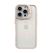 PRODIGEE Case Kickit for iPhone 16 Pro (Rose)