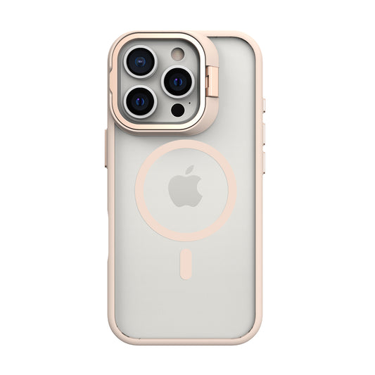 PRODIGEE Case Kickit for iPhone 16 Pro (Rose)