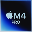 Processador M4 Pro