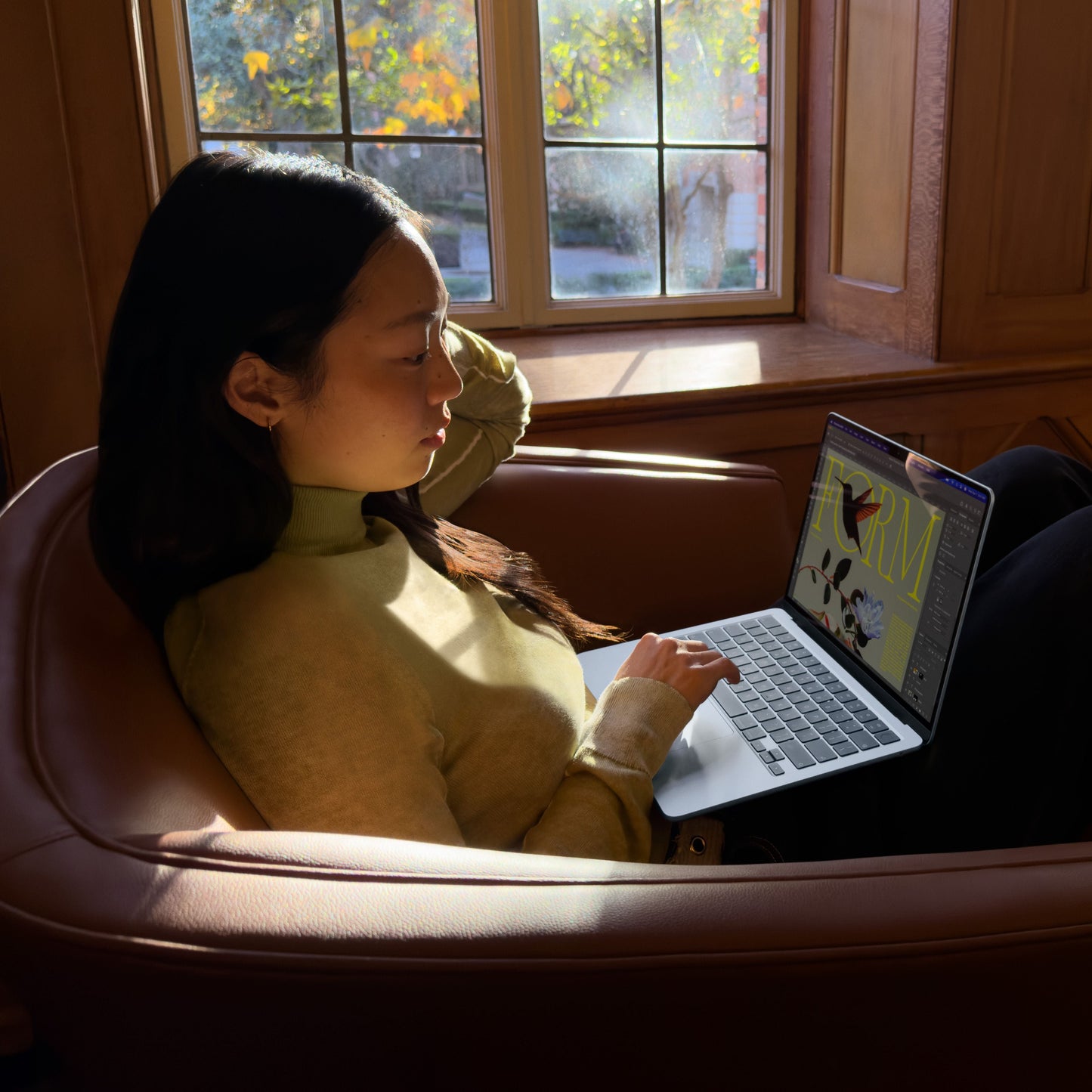 MacBook Air de 13 polegadas: Processador M5 da Apple com CPU 10‑Core e GPU 8‑Core, 512 GB SSD - Meia-noite