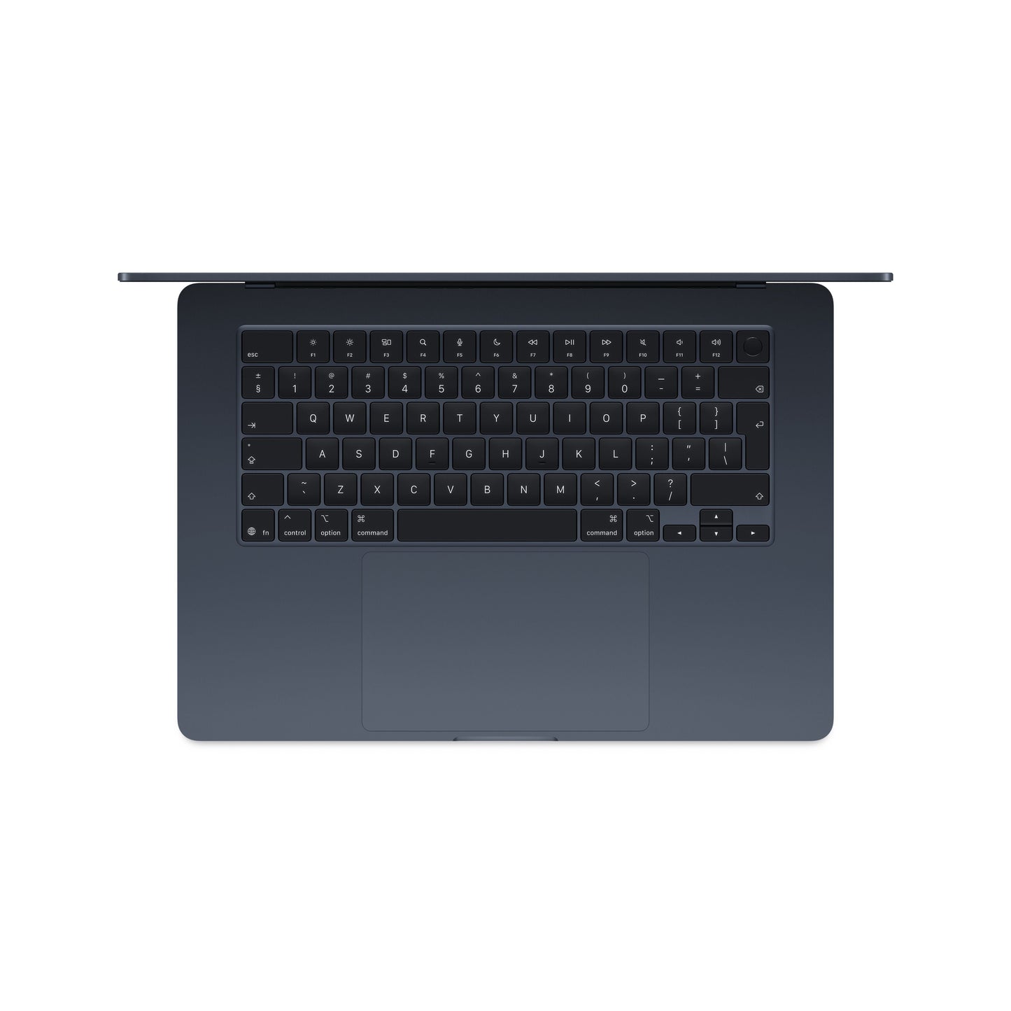 MacBook Air de 15 polegadas: Processador M5 da Apple com CPU 10‑Core e GPU 10‑Core, 1 TB SSD - Meia-noite