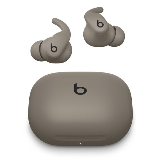 Earbuds Beats Powerbeats Fit Cinza