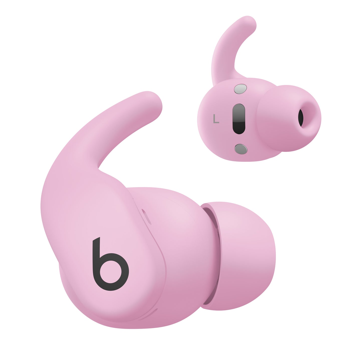 Earbuds Beats Powerbeats Fit Rosa