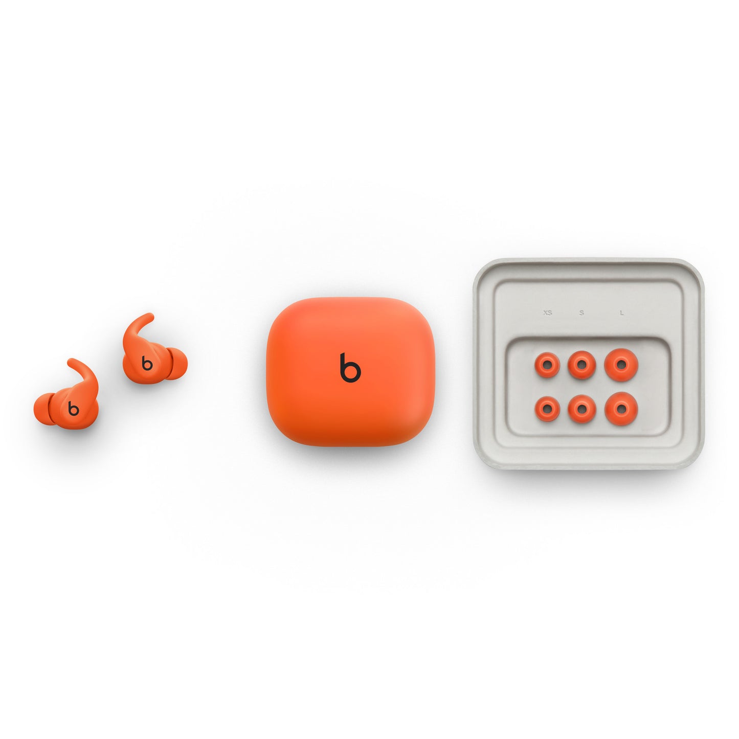 Earbuds Beats Powerbeats Fit Rosa
