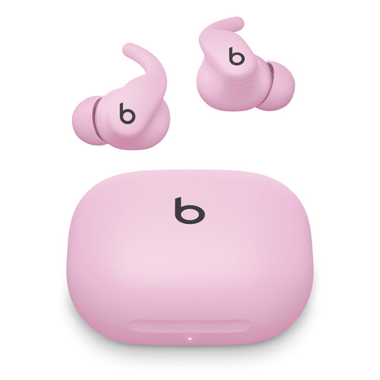 Earbuds Beats Powerbeats Fit Rosa