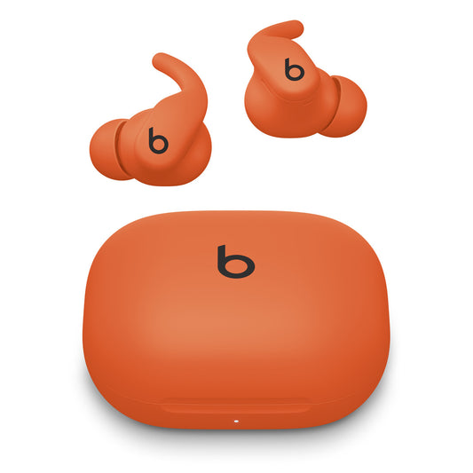 Earbuds Beats Powerbeats Fit Laranja