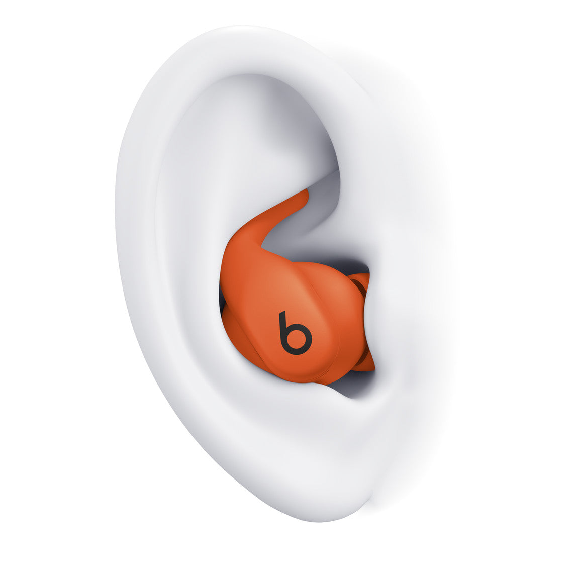Earbuds Beats Powerbeats Fit Laranja