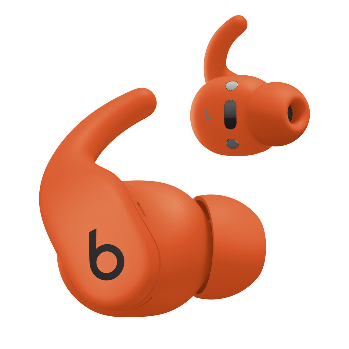 Earbuds Beats Powerbeats Fit Laranja