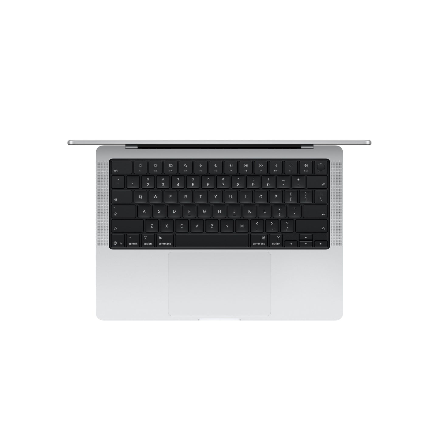 MacBook Pro de 14 polegadas: Processador M5 Pro da Apple com CPU 18‑Core e GPU 20‑Core, 2 TB SSD - Prateado