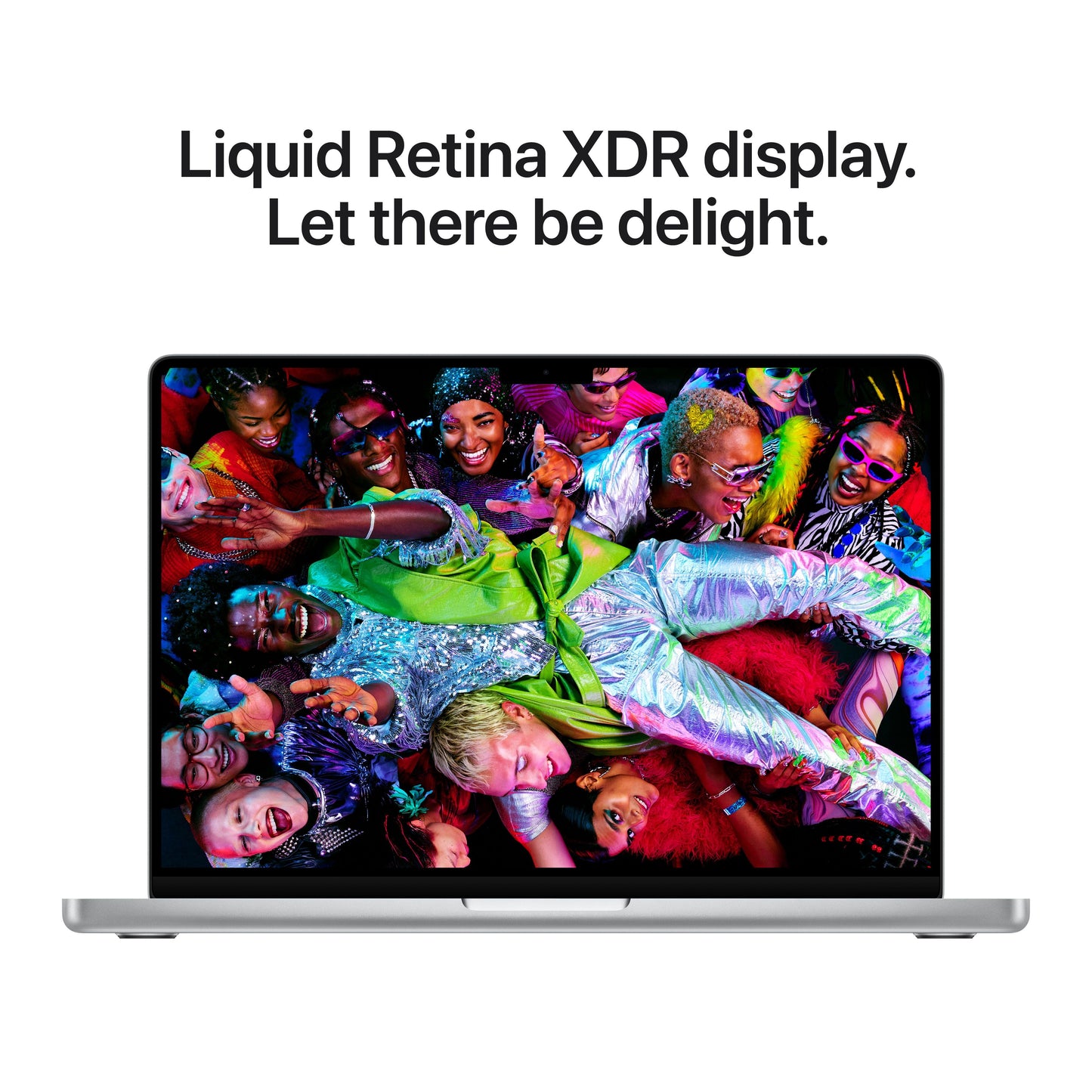 MacBook Pro de 14 polegadas: Processador M5 Pro da Apple com CPU 18‑Core e GPU 20‑Core, 2 TB SSD - Prateado