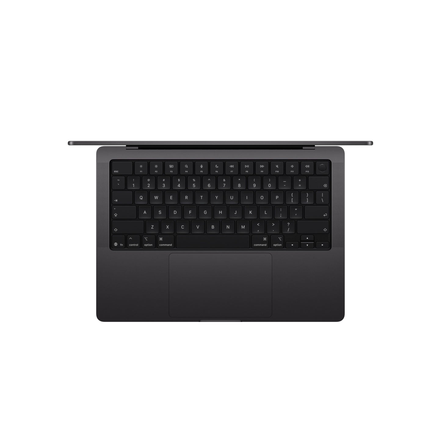 MacBook Pro de 14 polegadas: Processador M5 Pro da Apple com CPU 15‑Core e GPU 16‑Core, 1 TB SSD - Preto sideral
