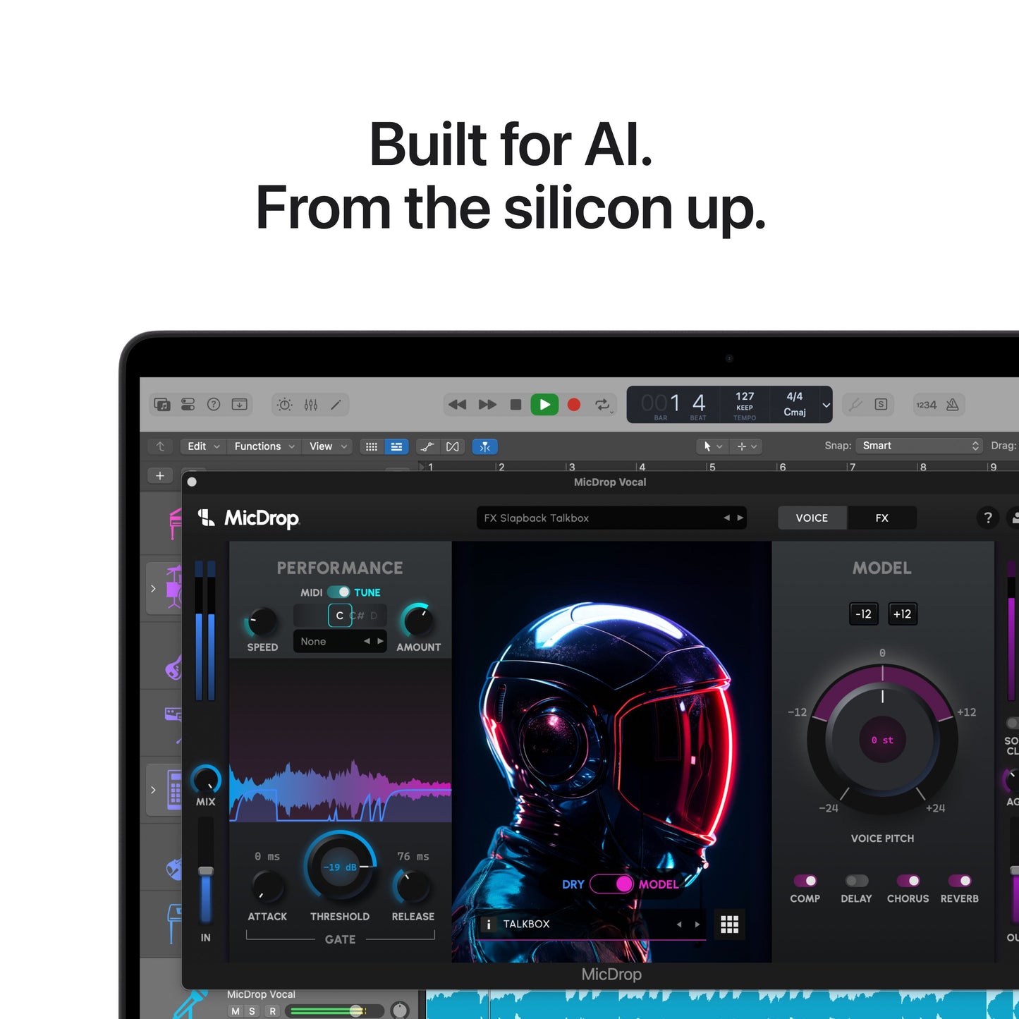 MacBook Pro de 14 polegadas: Processador M5 Pro da Apple com CPU 18‑Core e GPU 20‑Core, 2 TB SSD - Preto sideral