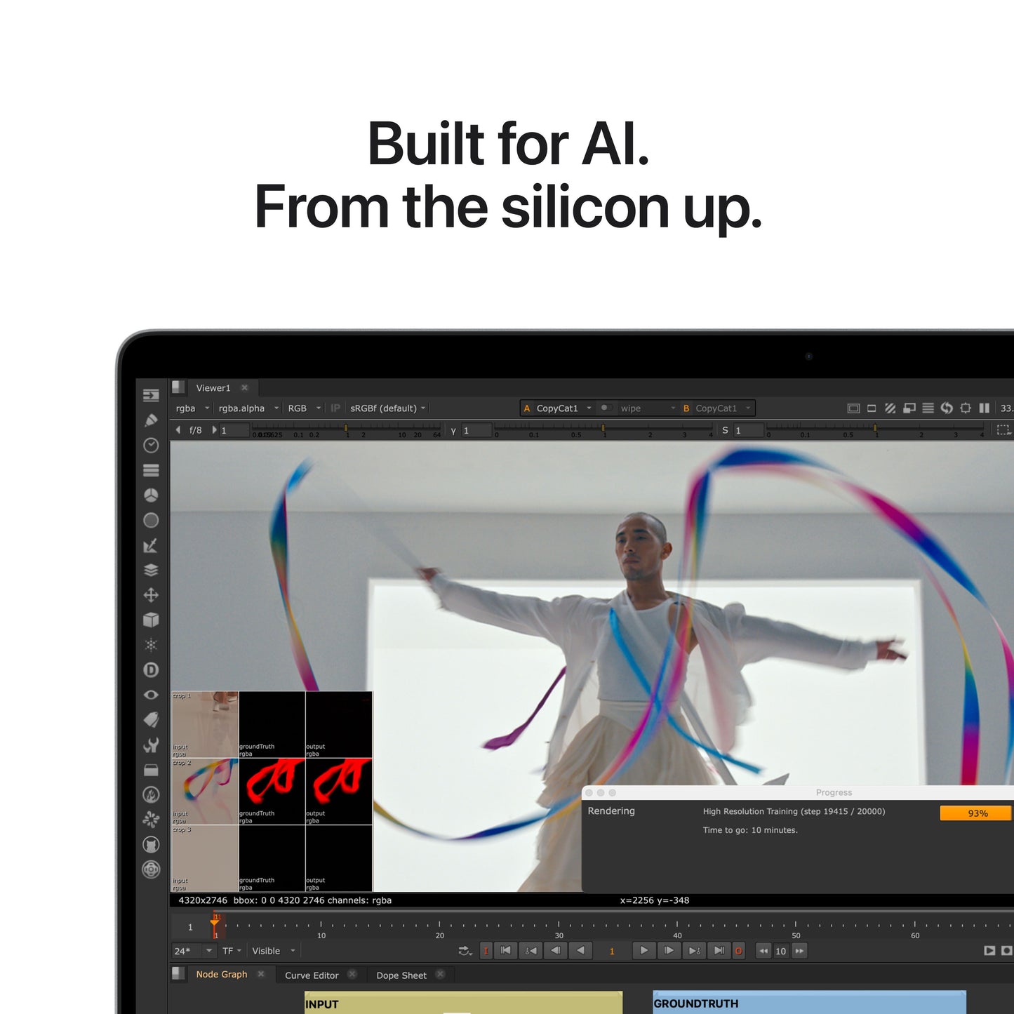 MacBook Pro de 16 polegadas: Processador M5 Max da Apple com CPU 18‑Core e GPU 32‑Core, 2 TB SSD - Prateado