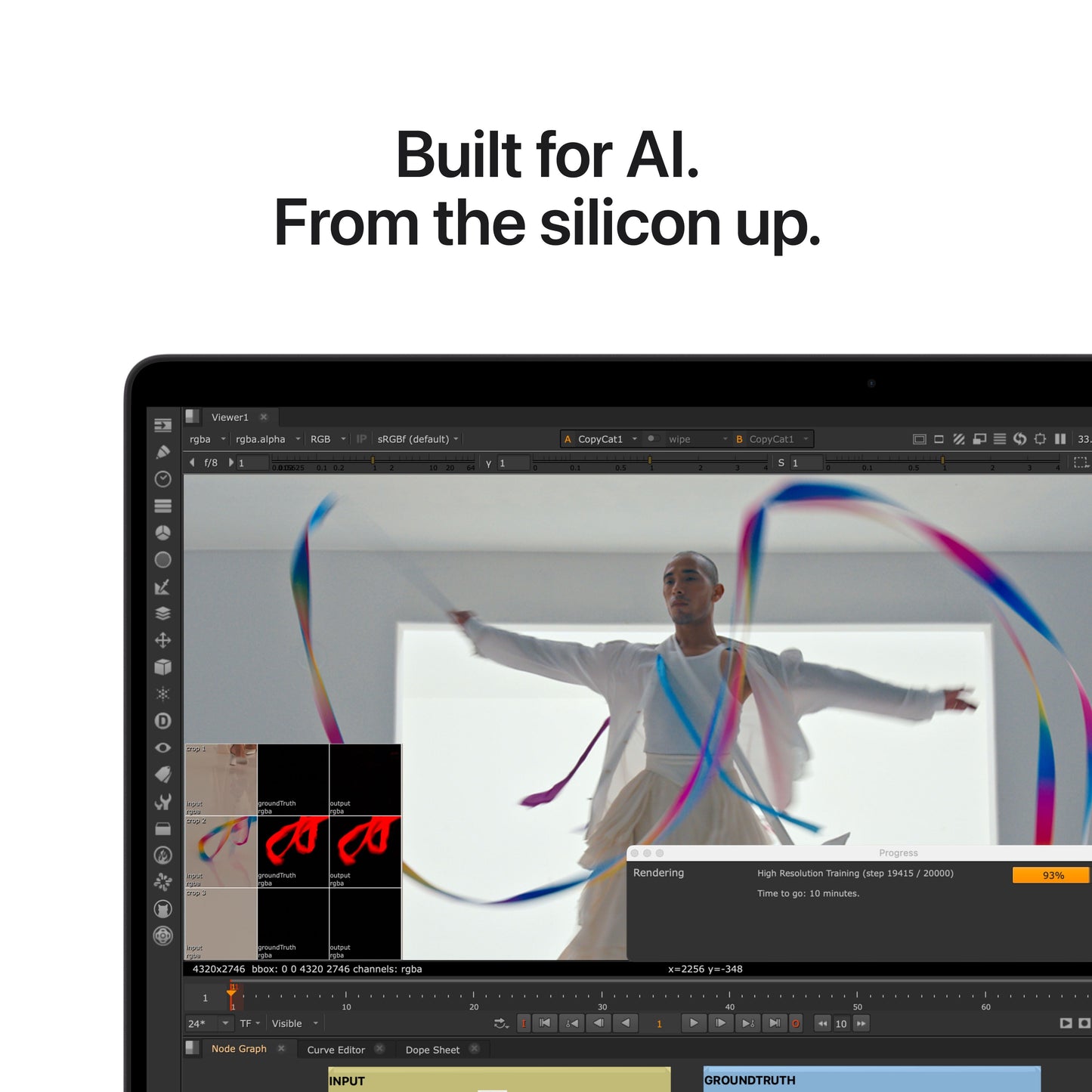 MacBook Pro de 16 polegadas: Apple M5 Max chip with 18-core CPU and 40-core GPU, 2 TB SSD - Preto sideral