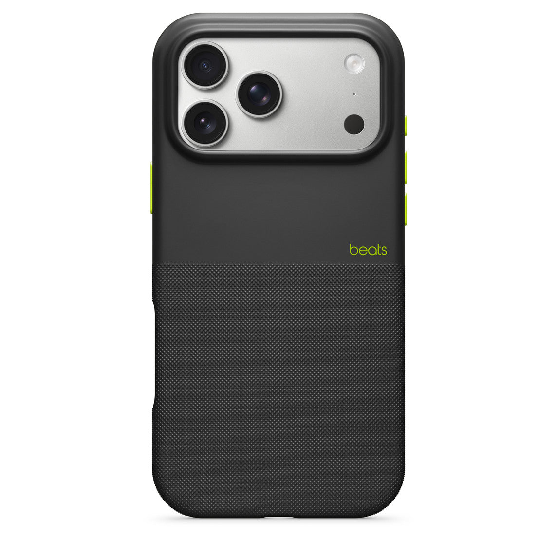 Capa Beats Rugged iPhone 17 Pro Max Preto
