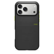 Capa Beats Rugged iPhone 17 Pro Max Preto
