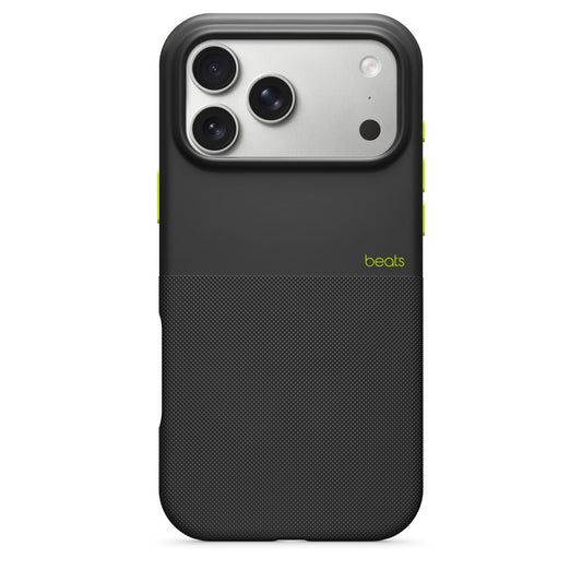 Capa Beats Rugged iPhone 17 Pro Max Preto