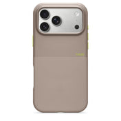 Capa Beats Rugged iPhone 17 Pro Max Cinza