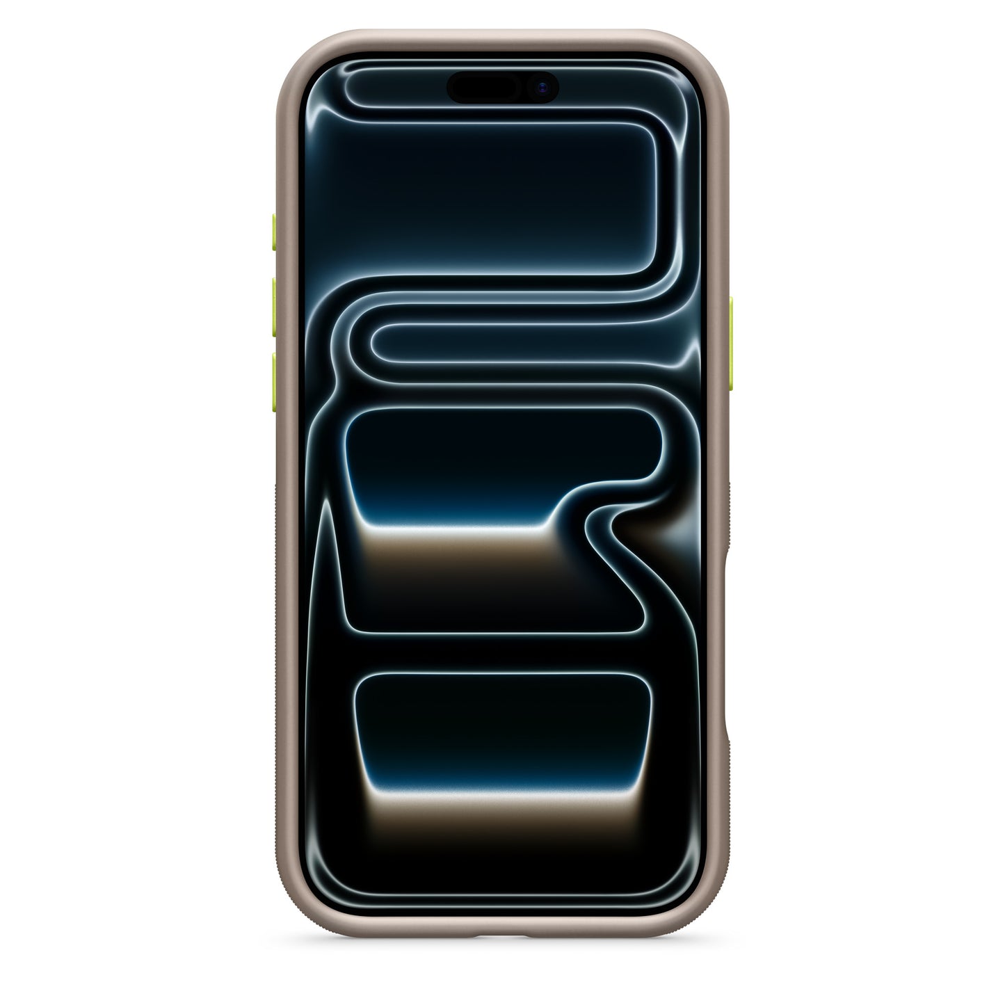 Capa Beats Rugged iPhone 17 Pro Max Cinza