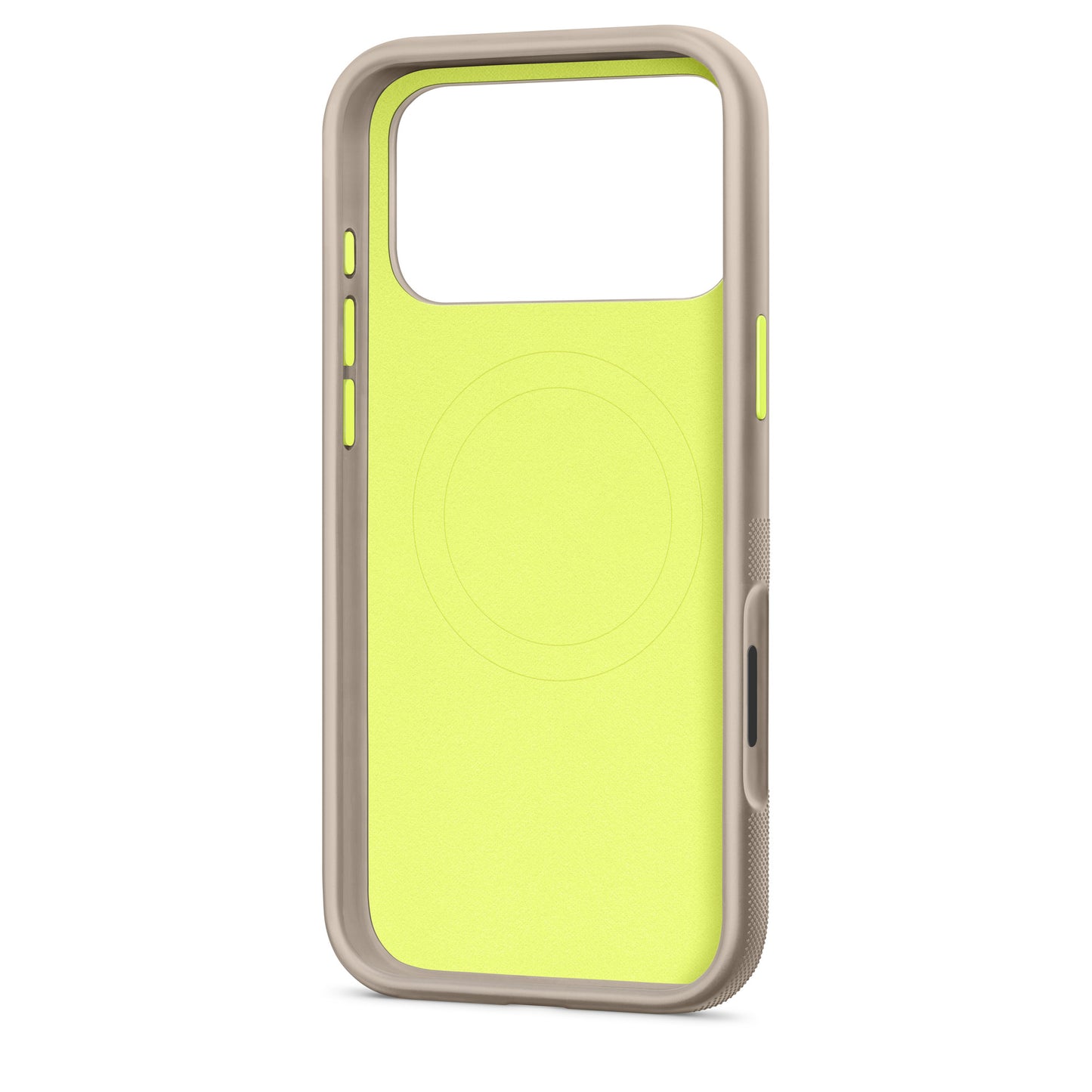 Capa Beats Rugged iPhone 17 Pro Max Cinza
