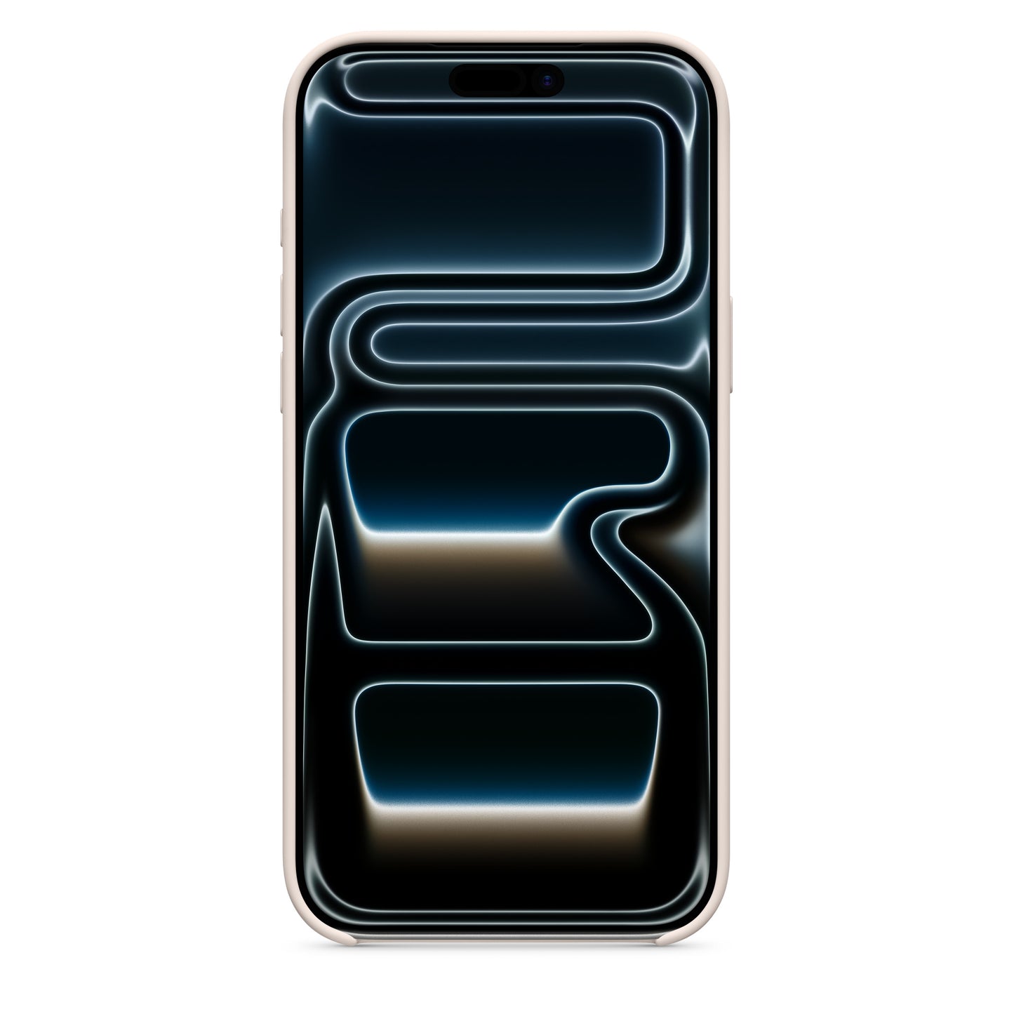 Capa Beats Case iPhone 17 Pro Max Cinza