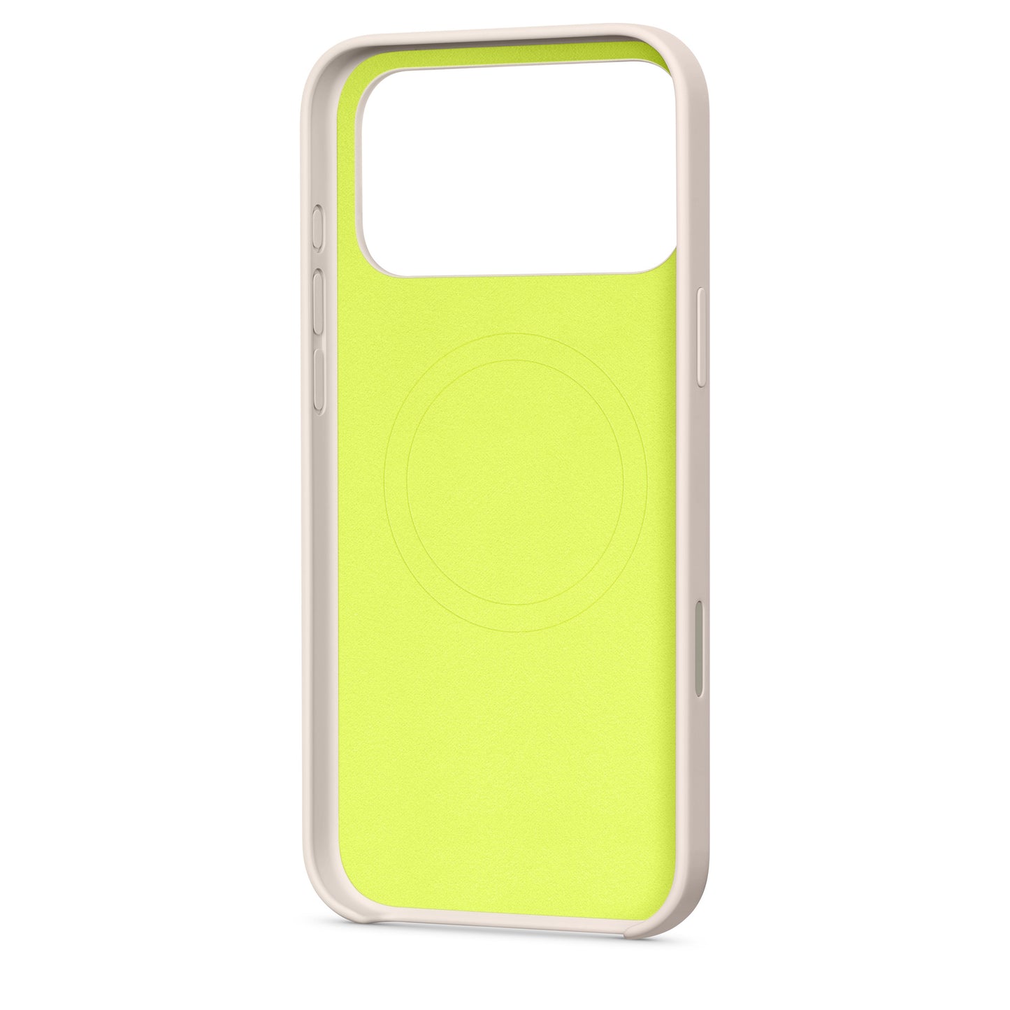 Capa Beats Case iPhone 17 Pro Max Cinza