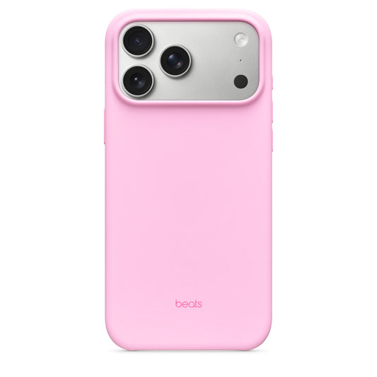 Capa Beats Case iPhone 17 Pro Max Rosa