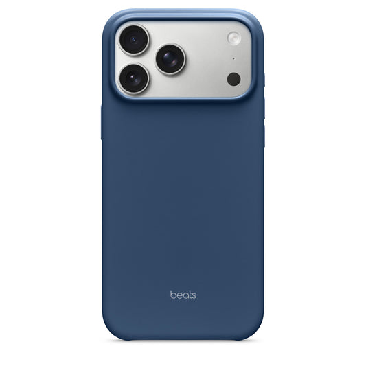 Capa Beats Case iPhone 17 Pro Max Azul