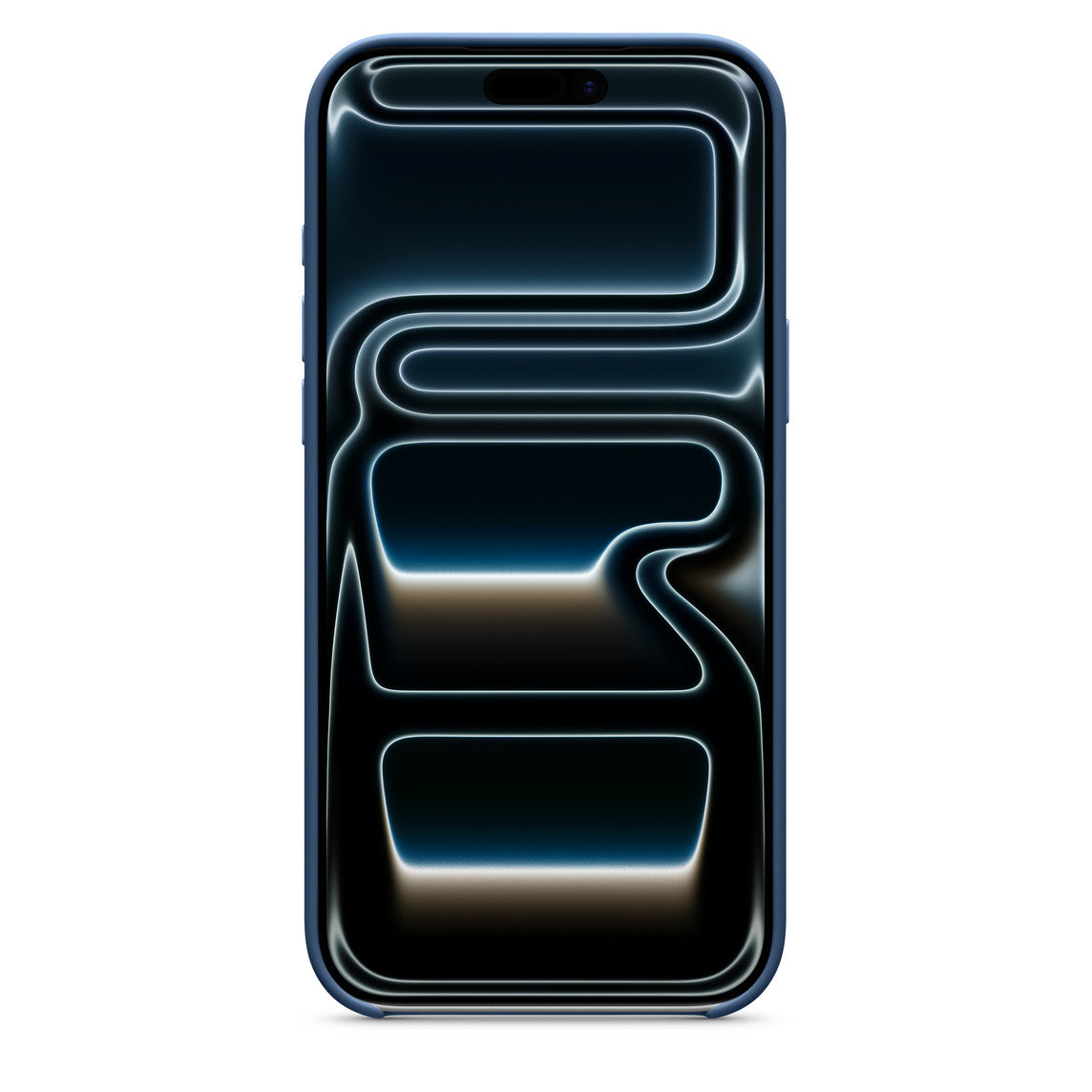 Capa Beats Case iPhone 17 Pro Max Azul