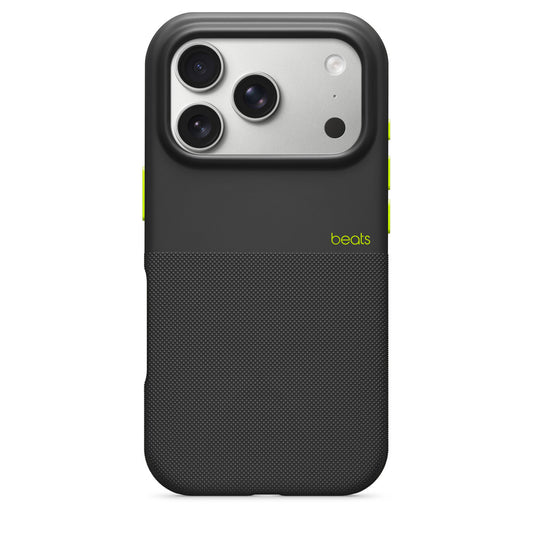 Capa Beats Rugged iPhone 17 Pro Preto