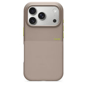 Capa Beats Rugged iPhone 17 Pro Cinza