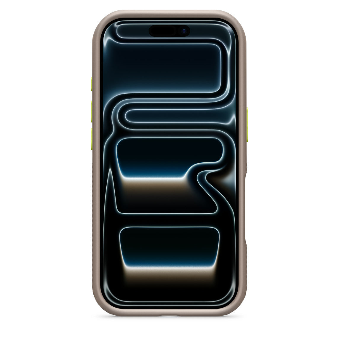 Capa Beats Rugged iPhone 17 Pro Cinza