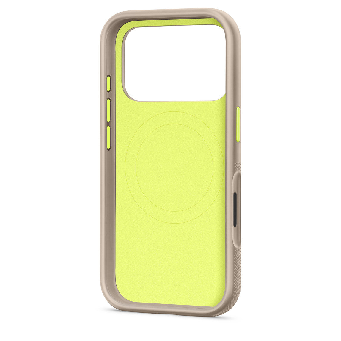 Capa Beats Rugged iPhone 17 Pro Cinza
