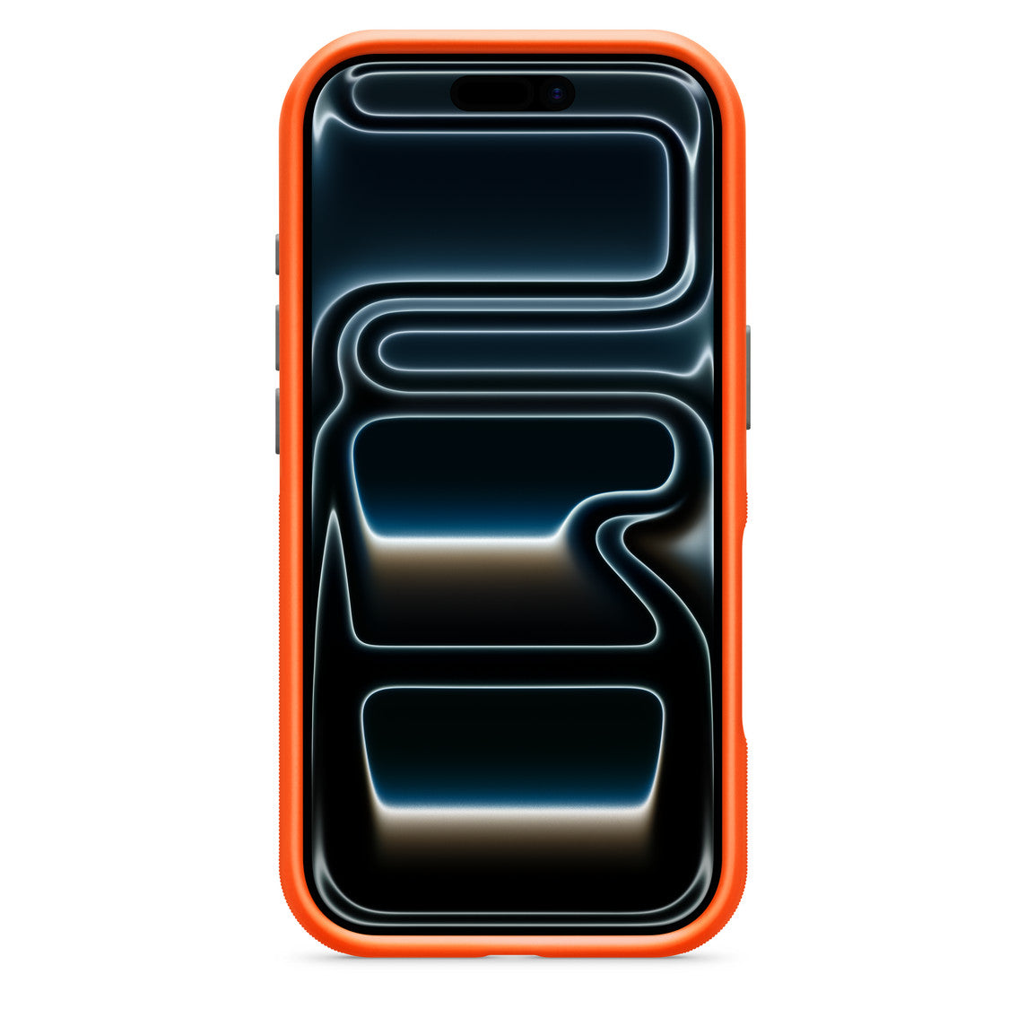 Capa Beats Rugged iPhone 17 Pro Laranja