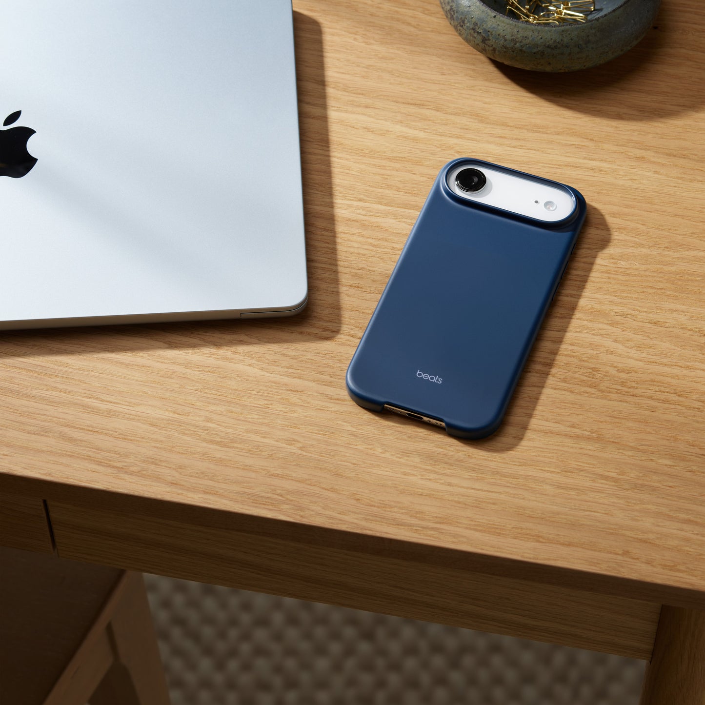 Capa Beats Case iPhone Air Azul