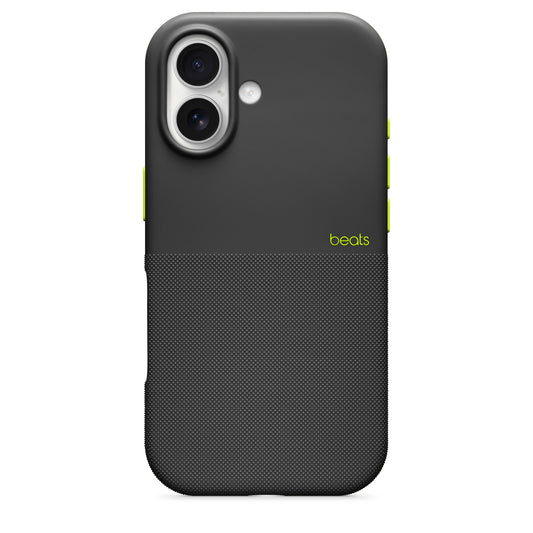 Capa Beats Rugged iPhone 17 Preto